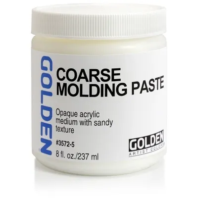 Golden Molding Paste