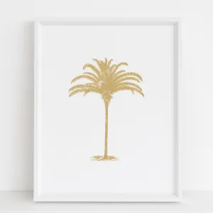 Golden Palm