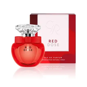 Golden Rose Perfume Red Rose