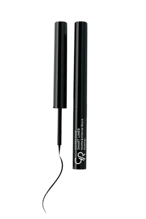 Golden Rose Smart Liner Matte & Intense Black Eyeliner (NEW)