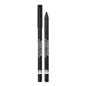 Golden Rose Waterproof Eyeliner Longwear&Soft Ultra Black