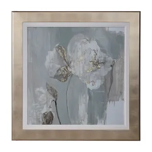 Golden Tulip Framed Print