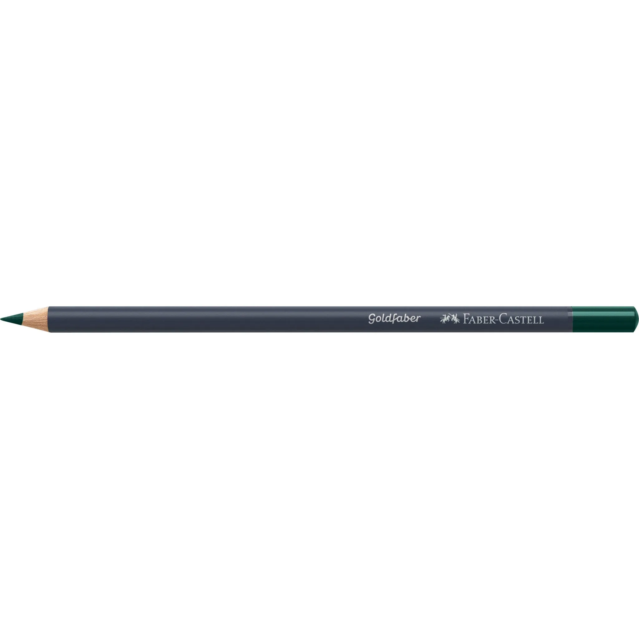 Goldfaber Color Pencil - #158 Deep Cobalt Green - #114758