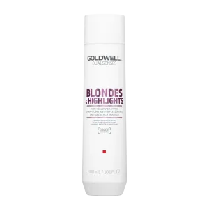 Goldwell Dualsenses Blondes & Highlights Anti-Yellow Shampoo 300ml