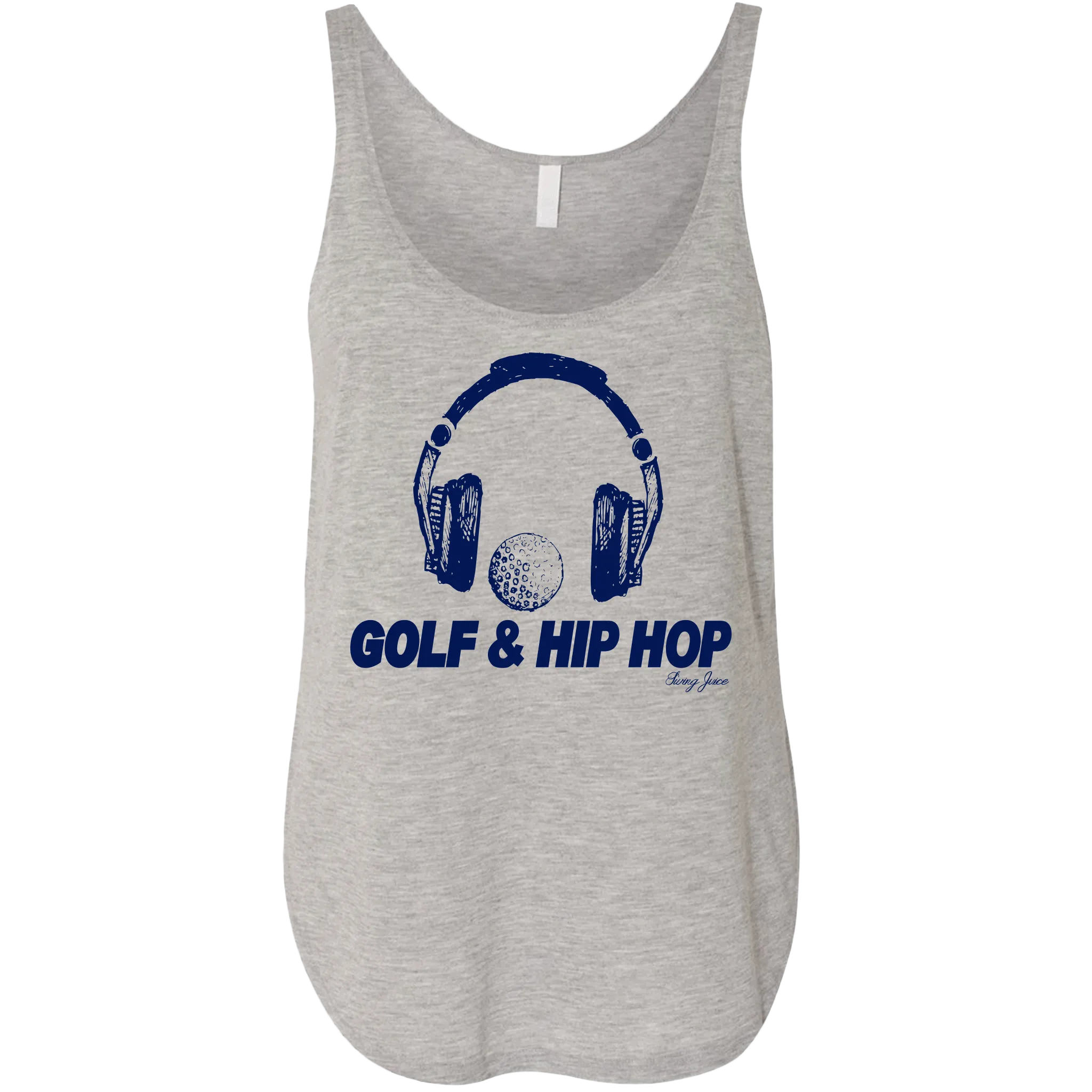 Golf & Hip Hop Women's Golf Tank Top