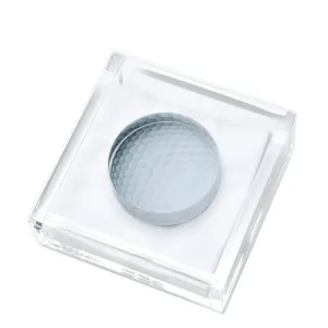 Golf Ball Cocktail Napkin Holder