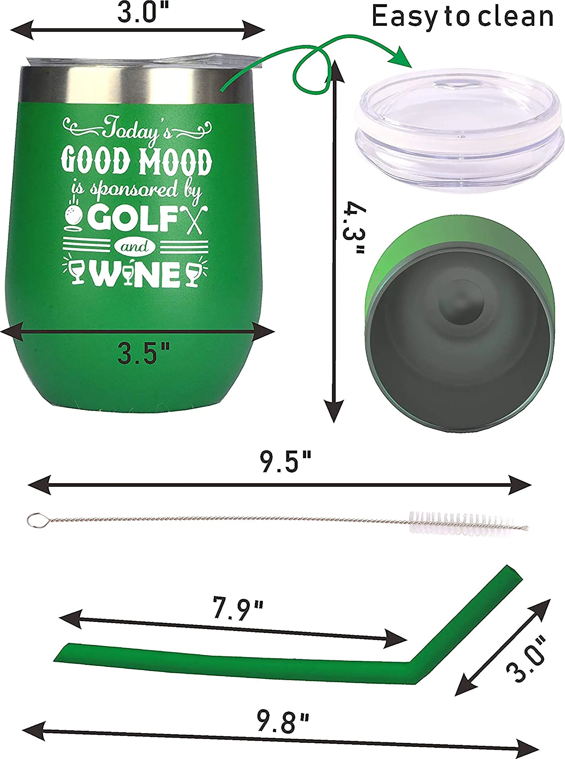 Golf Lover Gifts, Golfer Gifts for Men and Women, Funny Golf Gifts for Men, Golfers Gifts