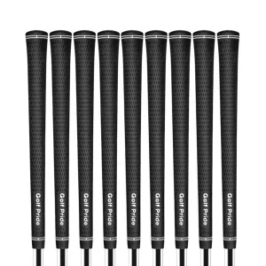 Golf Pride Tour Velvet Junior (10pc Grip Bundle Set)