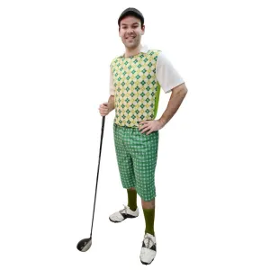 Golf Pro Adult Costume