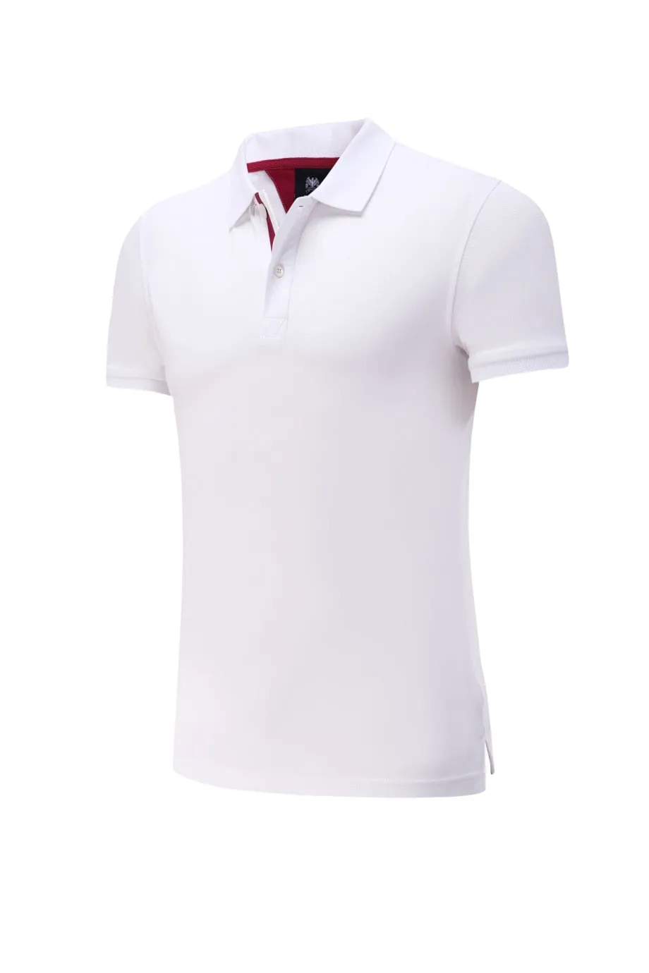 Golf Short Sleeve Training Fitness Summer Turn-down Collar Polo T shirt