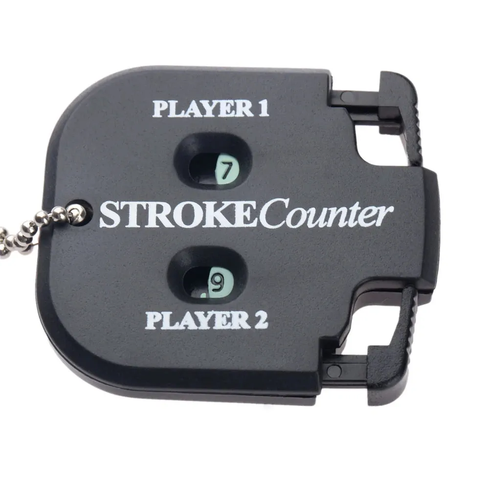 Golf Stroke Counter