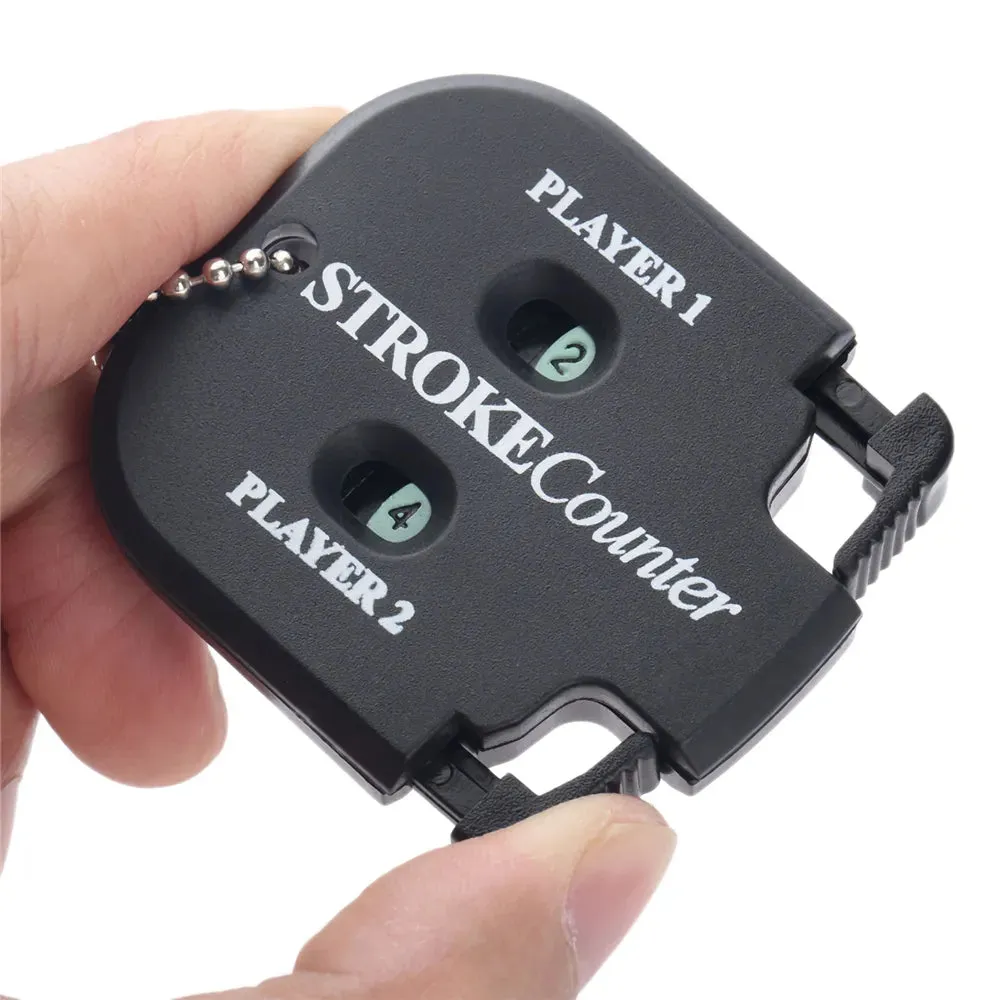 Golf Stroke Counter