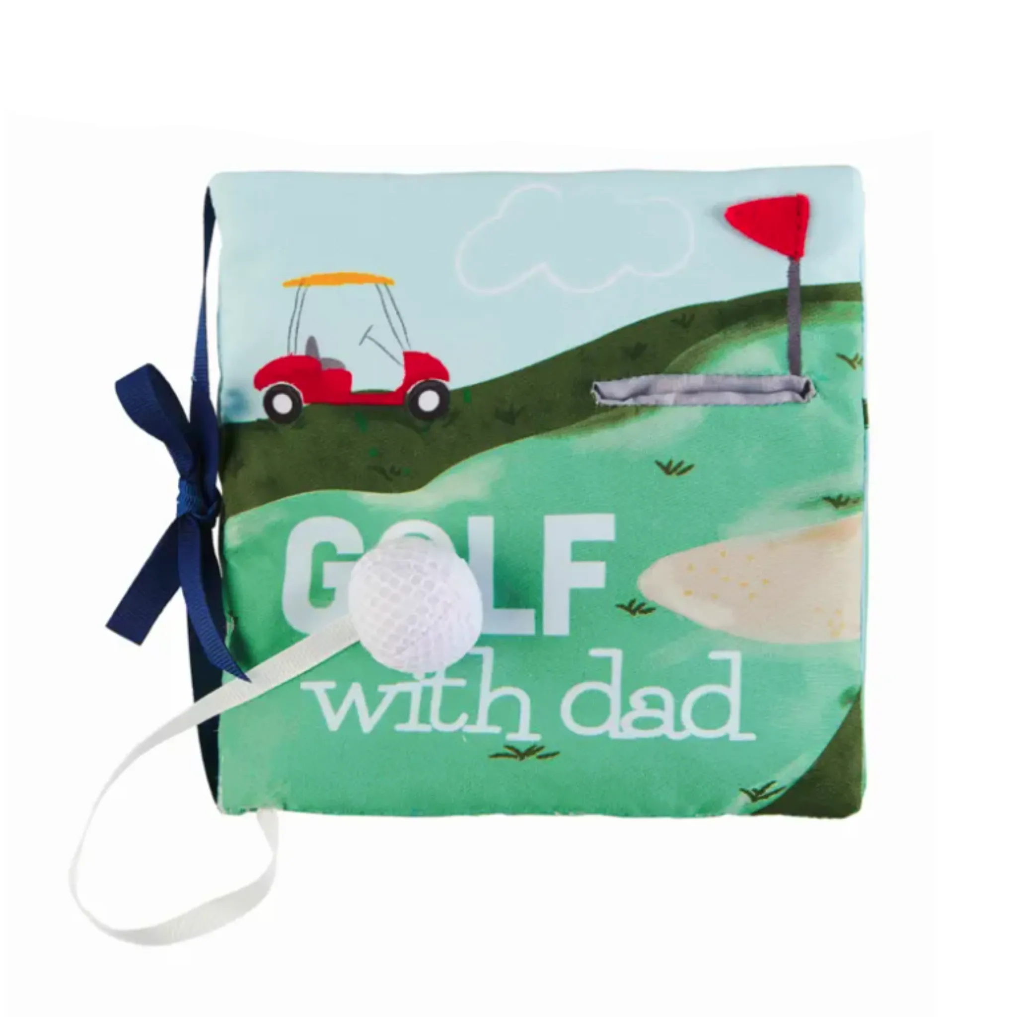 Golf With Dad Book