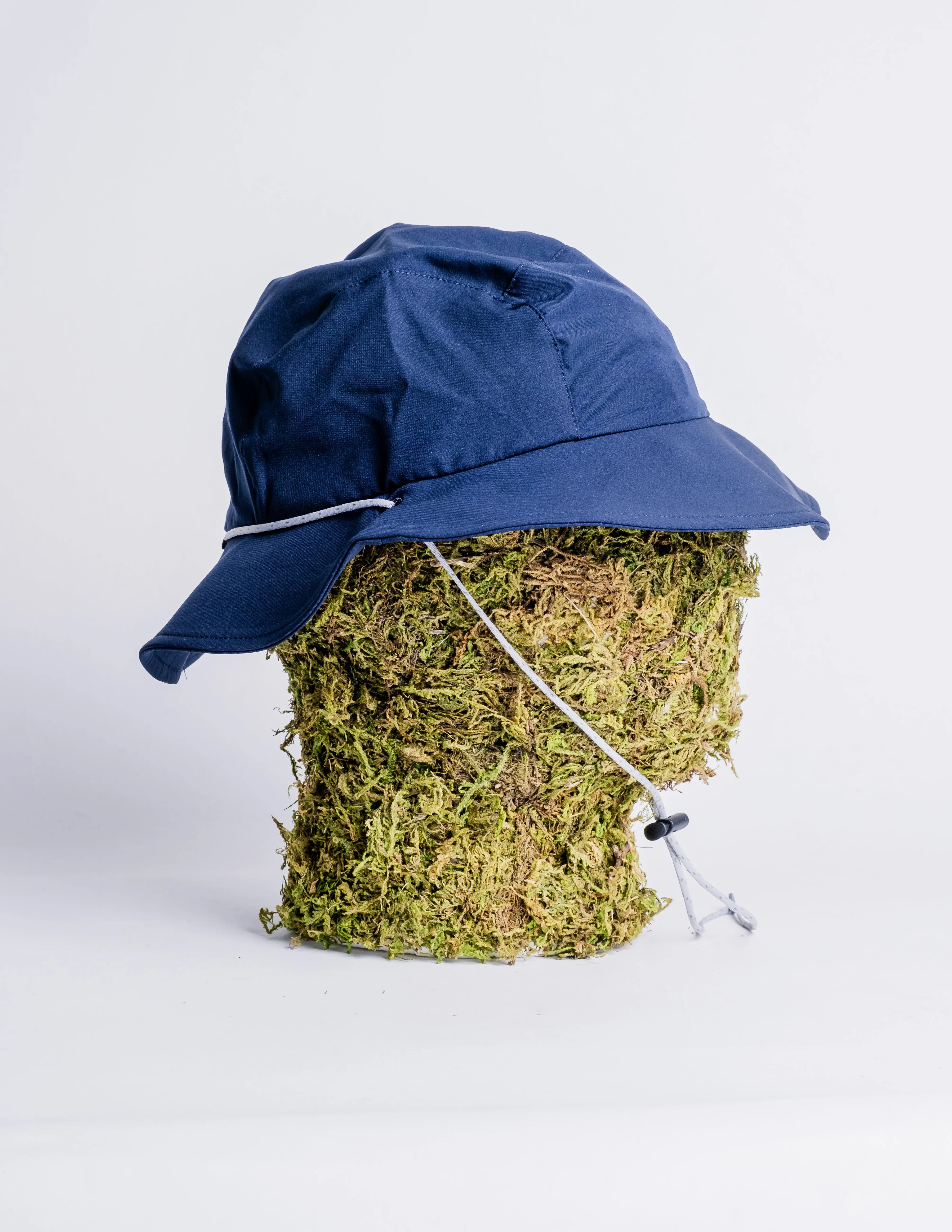 Gone Fishing Hat in Blue Illusion