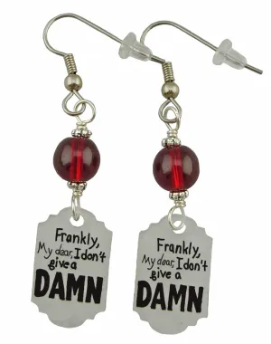 Gone With The Wind Earrings