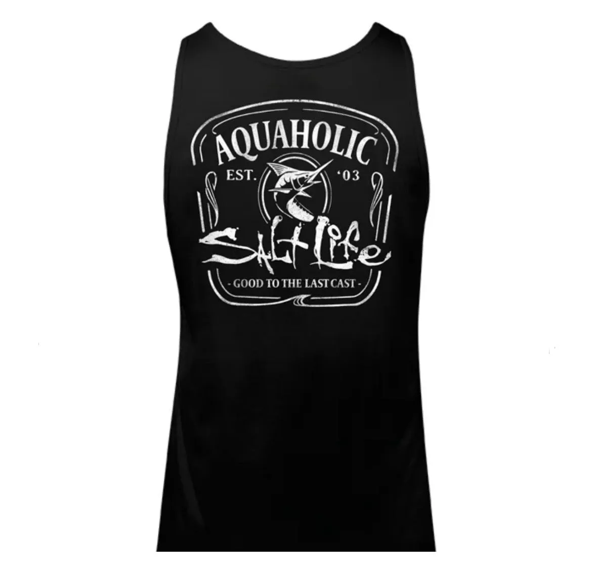 Good Cast Tank Top - Black