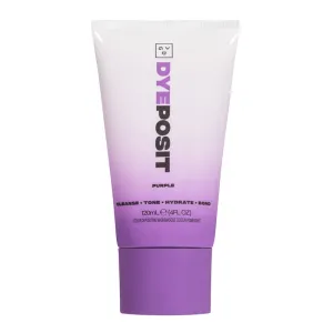 Good Dye Young DyePosit Hair Mask Purple