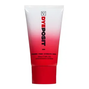 Good Dye Young DyePosit Hair Mask Red