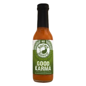 Good Karma Hot Sauce ((Mild))