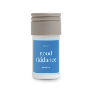 GOOD Riddance Pet Odor Mini