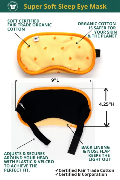 Good Sleep Eye Mask