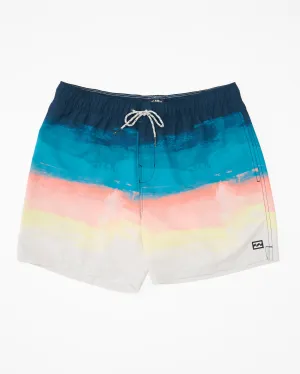 Good Times Layback Boardshorts 16" - Sand