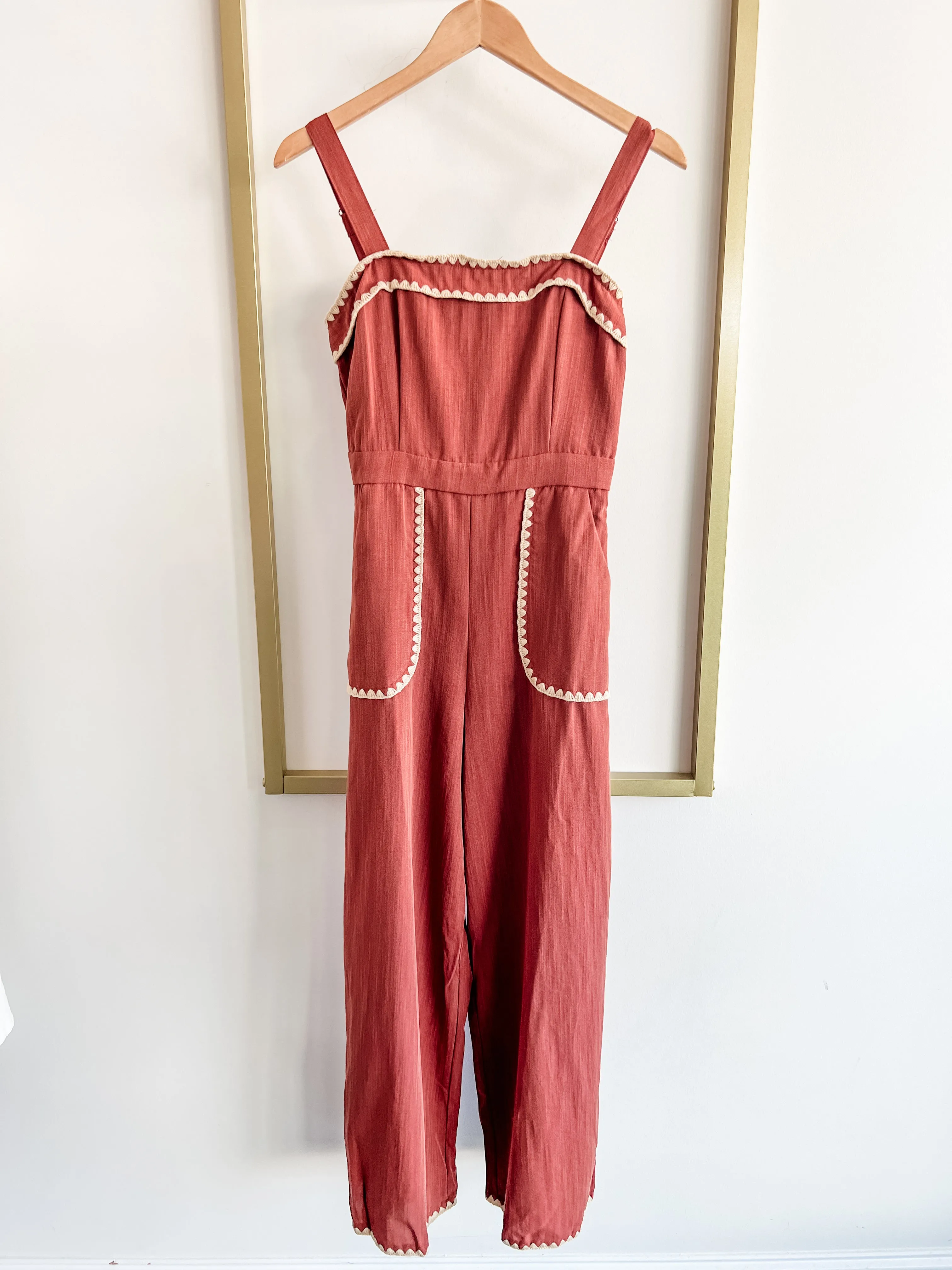 Goodbye Summer Jumpsuit