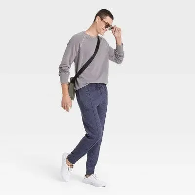 Goodfellow & Co Men's Tapered Leg Ankle Jogger Pants