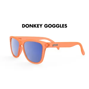 Goodr OG Running Sunglasses - Donkey Goggles