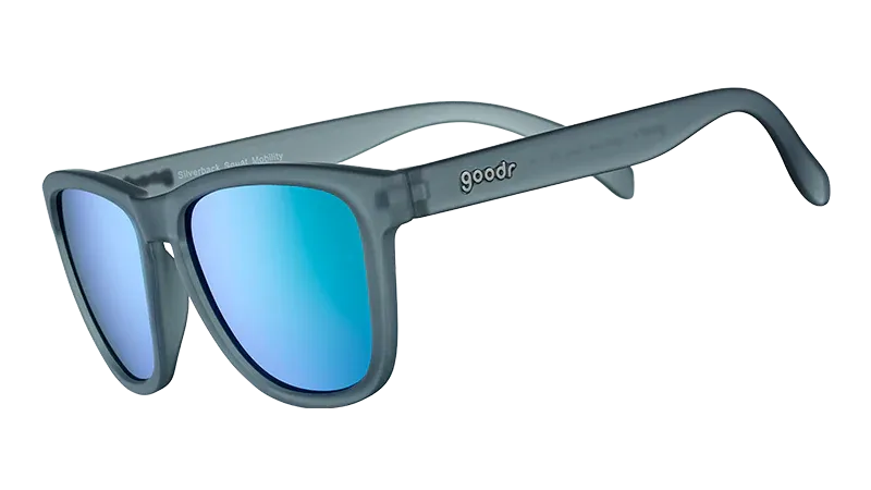 Goodr Silverback Squat Mobility Sunglasses