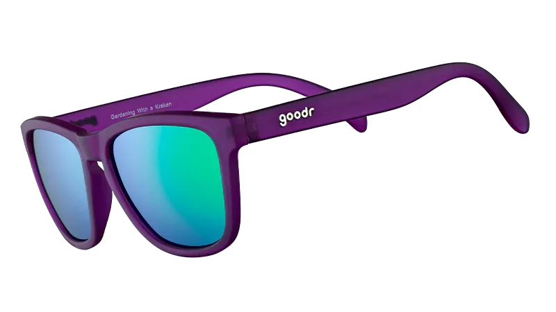 Goodr Sunglasses Gardening With A Kraken