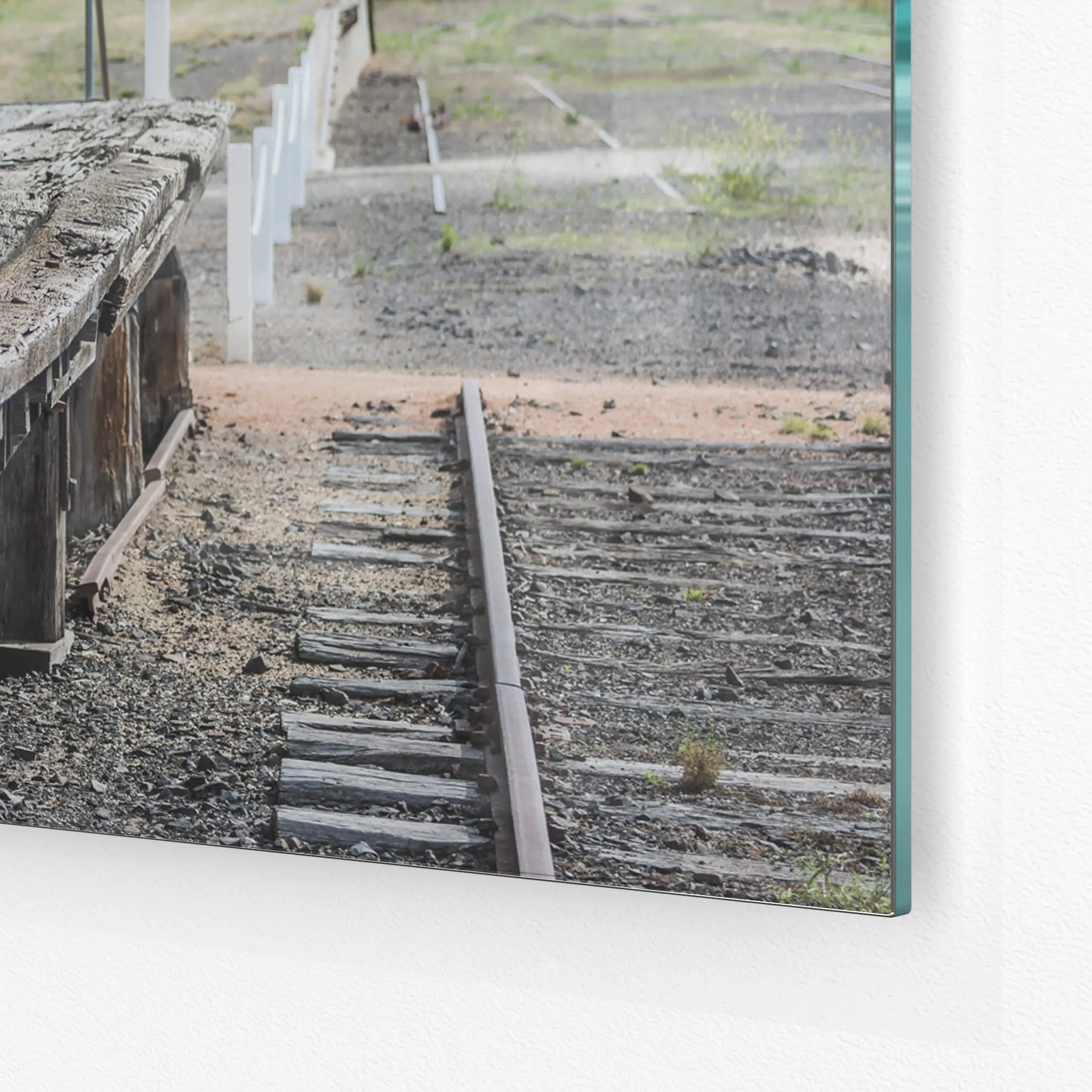 Goods Shed Flooring | Bombala Station