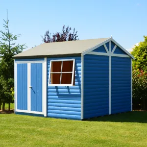 Goodwood Mammoth (12' x 12') Professional Tongue and Groove Apex Shed