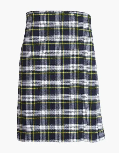 GORDON TARTAN KILT, SCOTTISH DRESS