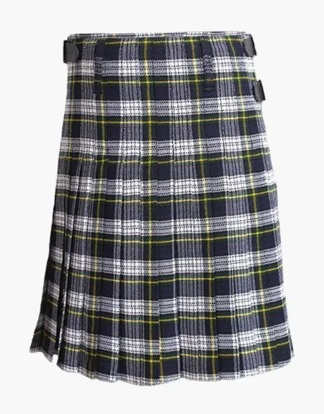 GORDON TARTAN KILT, SCOTTISH DRESS