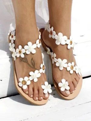 Gorgeous Pattern Summer Casual Sandals