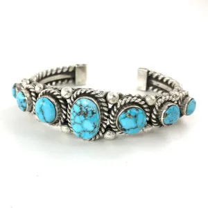 Gorgeous Seven Stone Bracelet