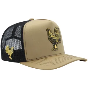 Gorra Culiacán FERRETI El Gallo  con Maya FT62M