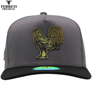 Gorra Culiacán FERRETI PREMIUM FT62 El Gallo