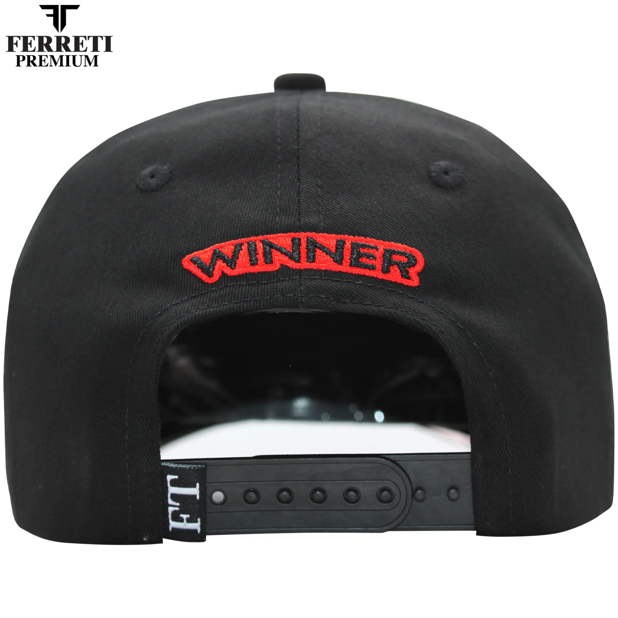 Gorra Culiacán FERRETI PREMIUM Gallo FT84