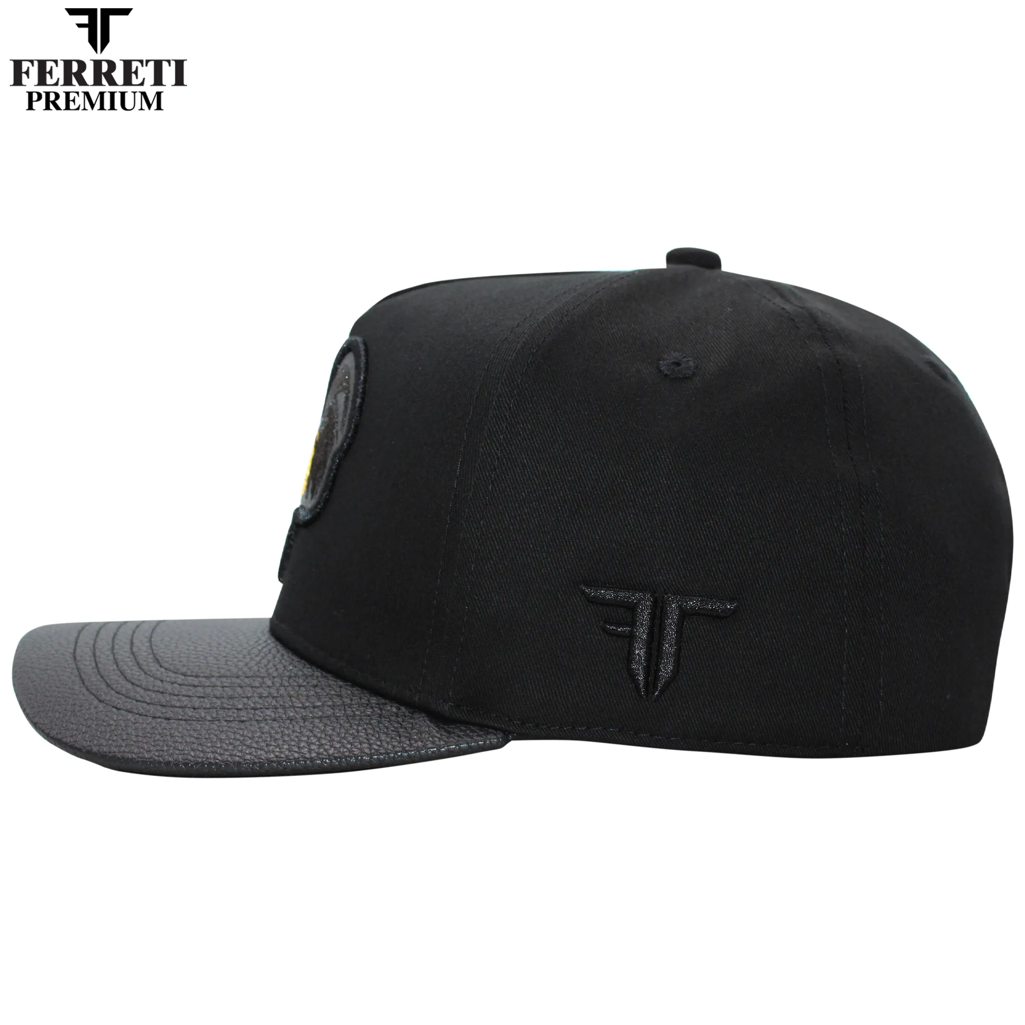 Gorra Culiacán FERRETI PREMIUM Gallo FT84