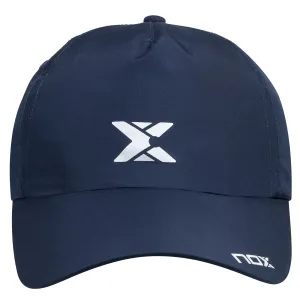 Gorra de pádel azul marino