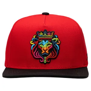 Gorra JC HATS El Rey Colores Red