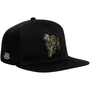 Gorra JC HATS Jump Black/Gold