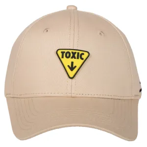 Gorra JC HATS Toxic Curve Dama Beige