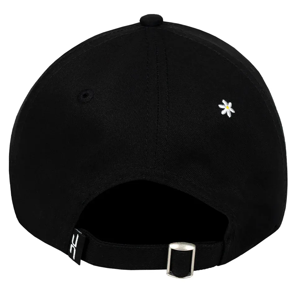 Gorra JC HATS Toxic Curve Dama Black Yellow