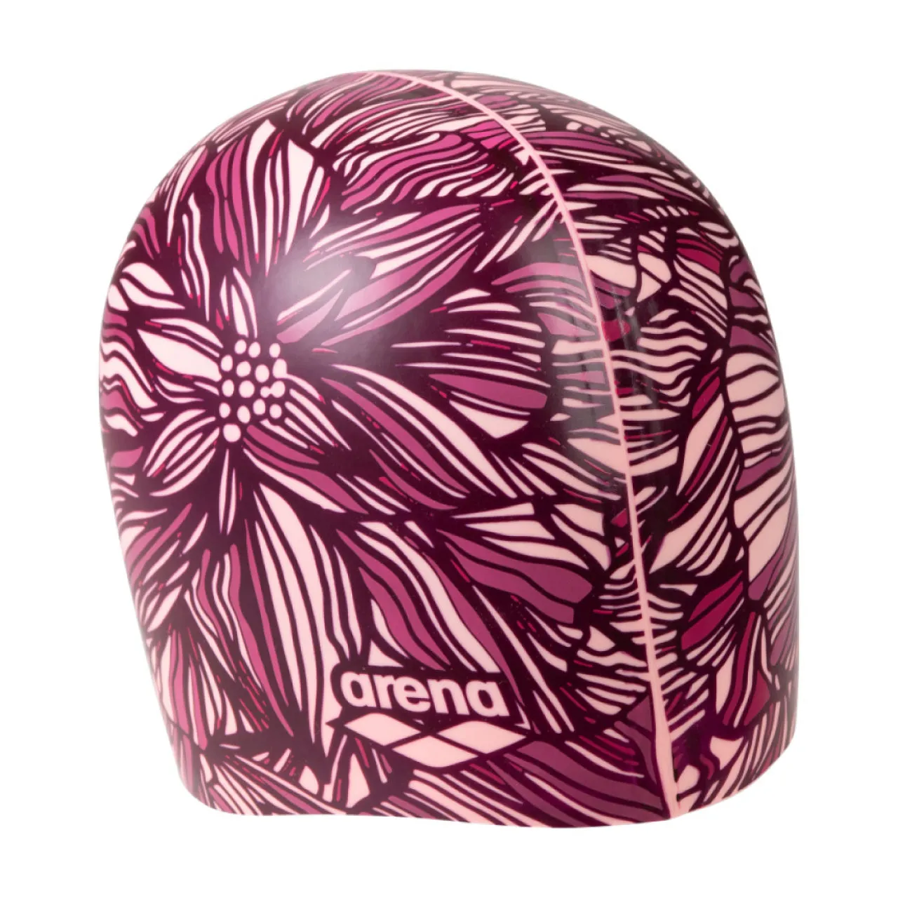 Gorra para Entrenamiento de Natación Unisex Adulto Arena Print 2 Cap