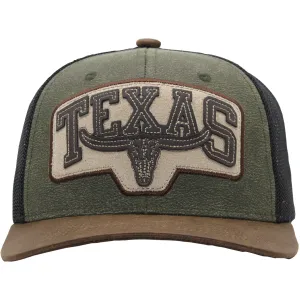 Gorra Vaquera VTexas Olive