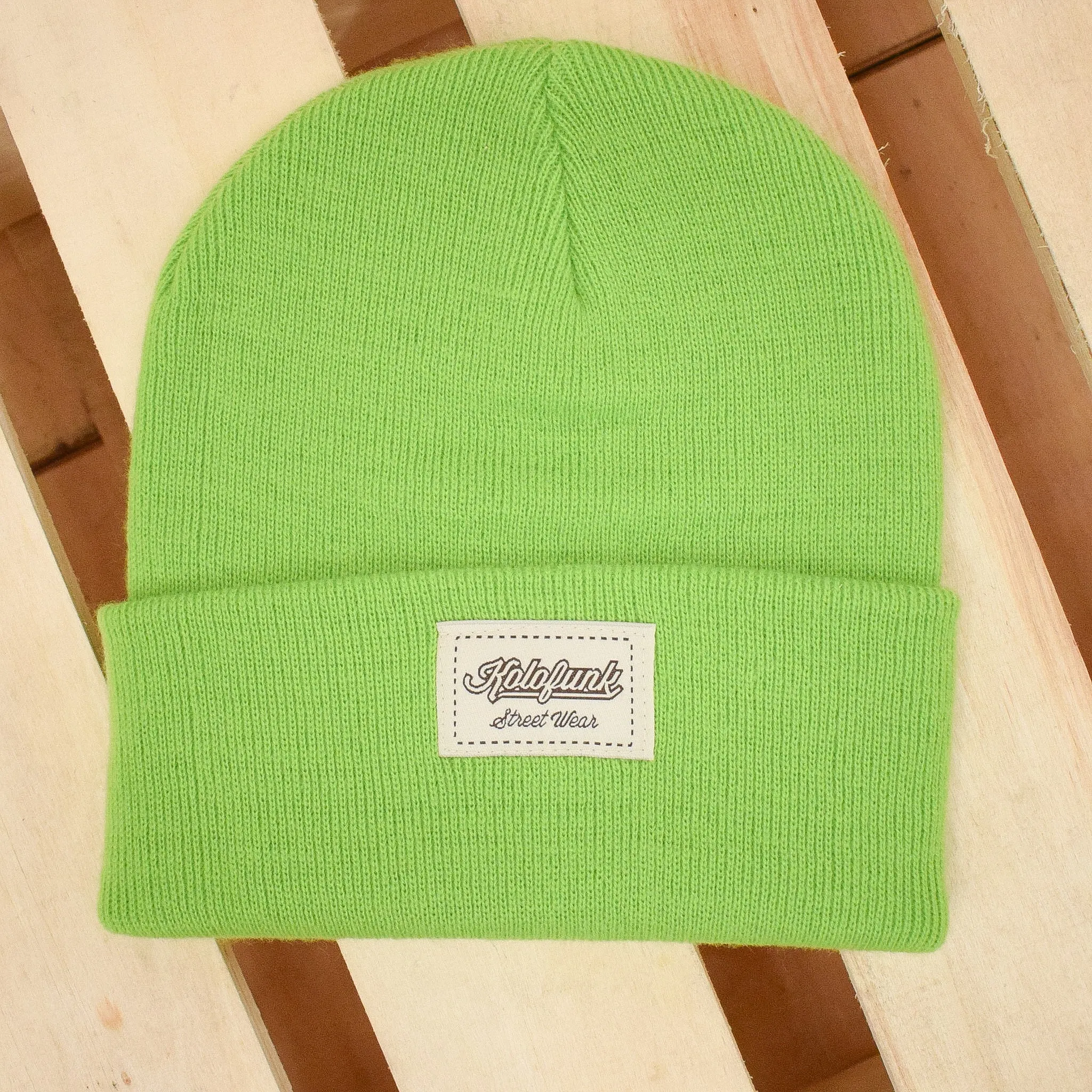 Gorro Kolours - Edición 90's