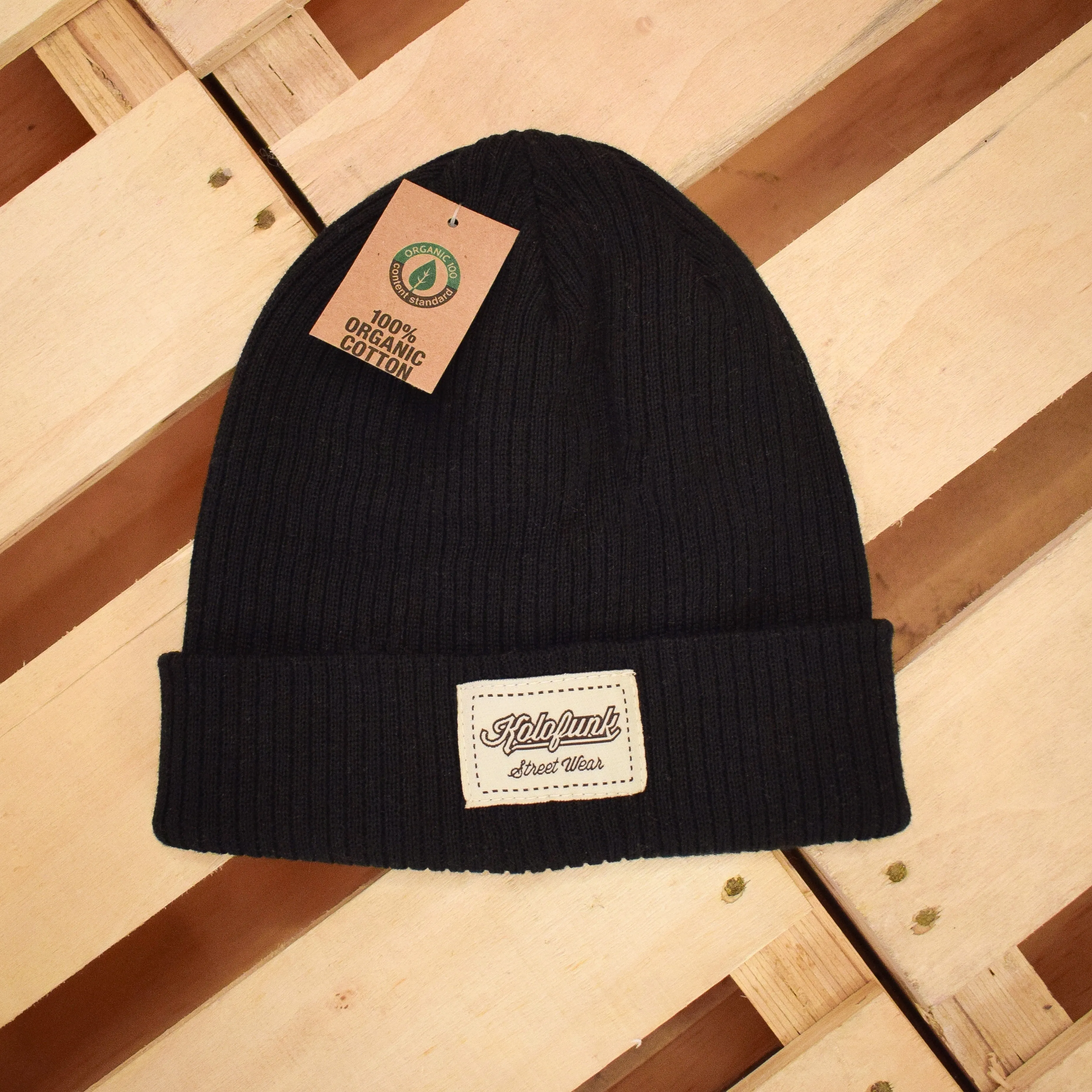 Gorro Organic